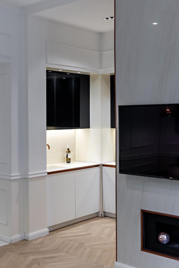 Max Central Apartment Belgrado Exterior foto