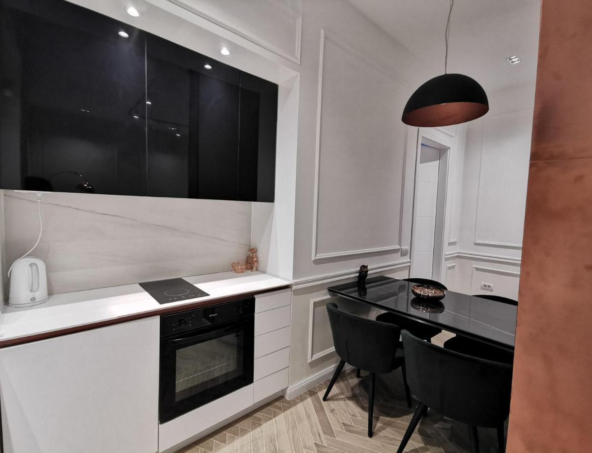 Max Central Apartment Belgrado Exterior foto
